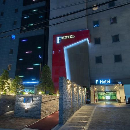 Yeongdeungpo Lifestyle F Hotel Σεούλ Εξωτερικό φωτογραφία