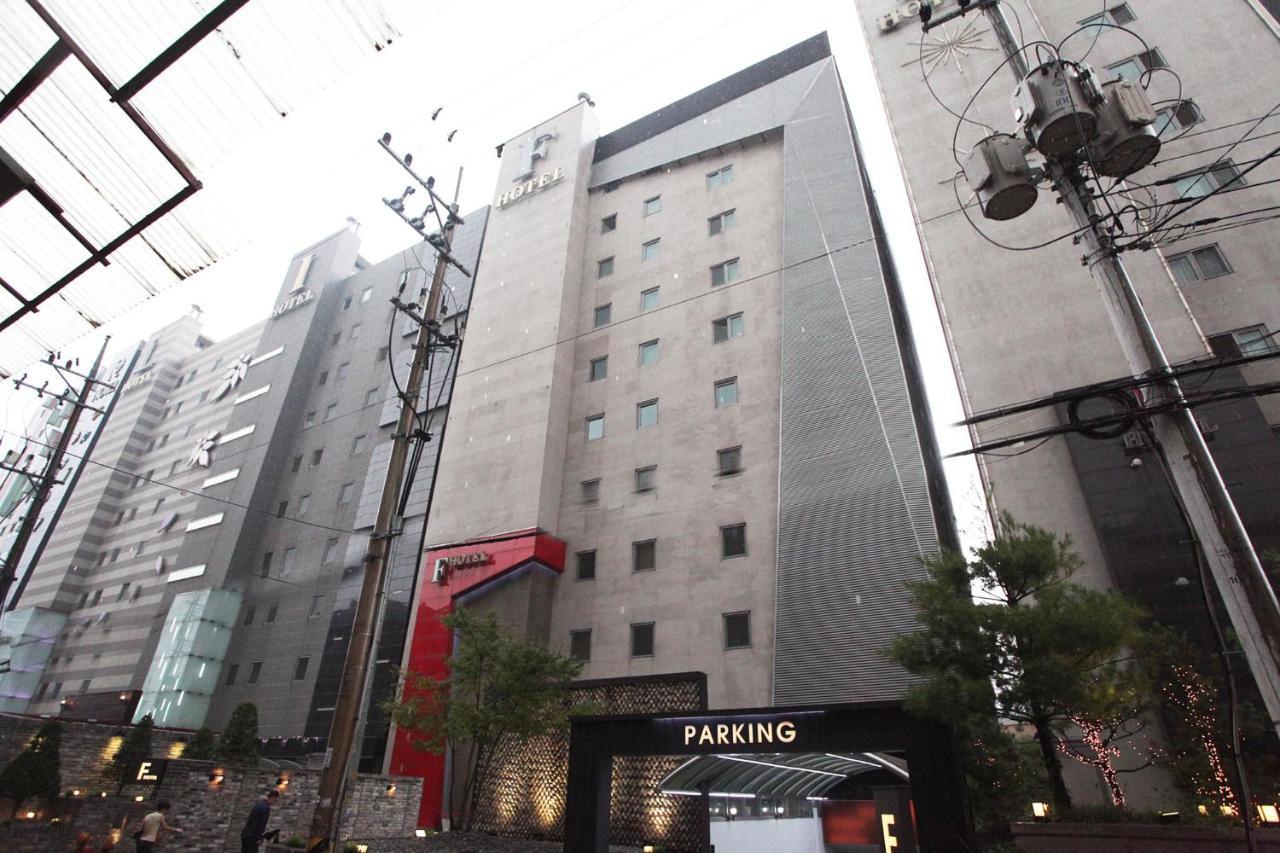 Yeongdeungpo Lifestyle F Hotel Σεούλ Εξωτερικό φωτογραφία