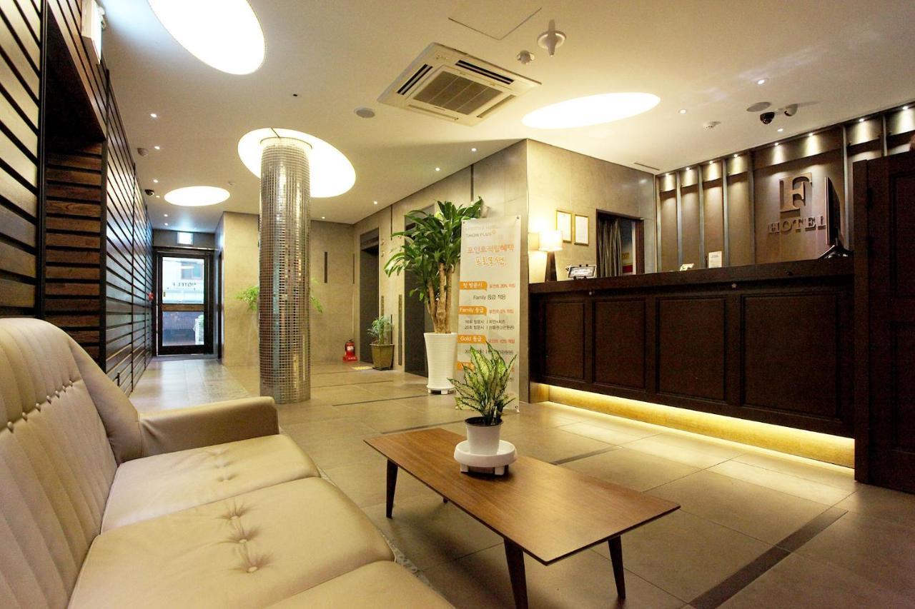 Yeongdeungpo Lifestyle F Hotel Σεούλ Εξωτερικό φωτογραφία