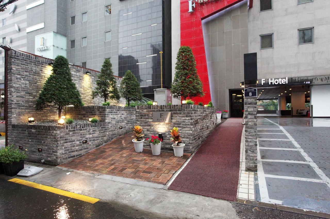 Yeongdeungpo Lifestyle F Hotel Σεούλ Εξωτερικό φωτογραφία