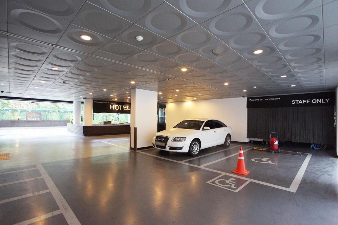 Yeongdeungpo Lifestyle F Hotel Σεούλ Εξωτερικό φωτογραφία