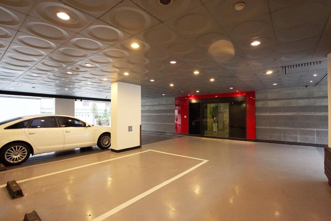 Yeongdeungpo Lifestyle F Hotel Σεούλ Εξωτερικό φωτογραφία