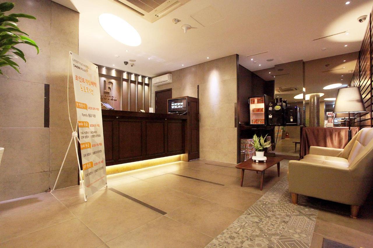 Yeongdeungpo Lifestyle F Hotel Σεούλ Εξωτερικό φωτογραφία