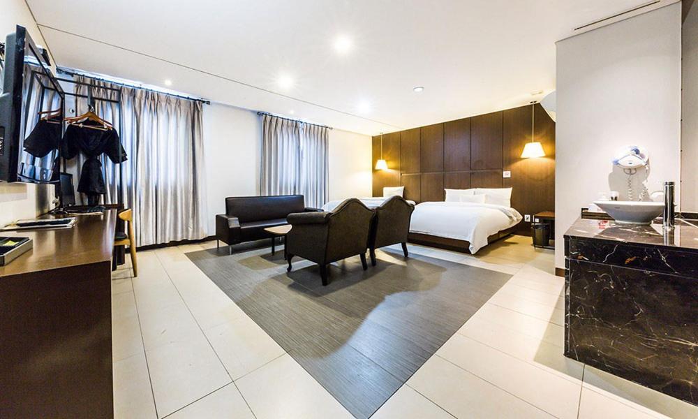 Yeongdeungpo Lifestyle F Hotel Σεούλ Εξωτερικό φωτογραφία