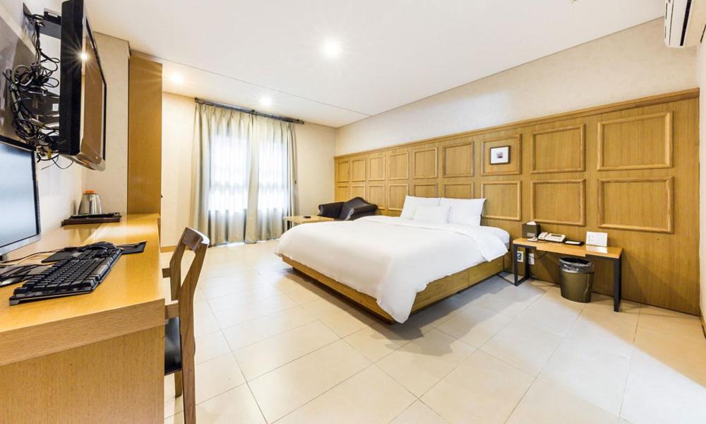 Yeongdeungpo Lifestyle F Hotel Σεούλ Εξωτερικό φωτογραφία