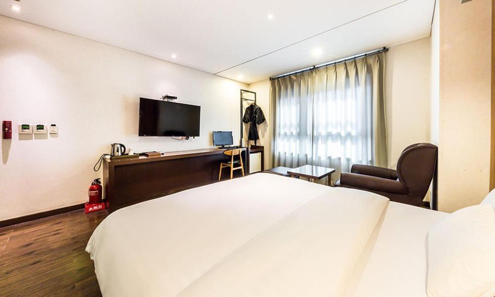 Yeongdeungpo Lifestyle F Hotel Σεούλ Εξωτερικό φωτογραφία