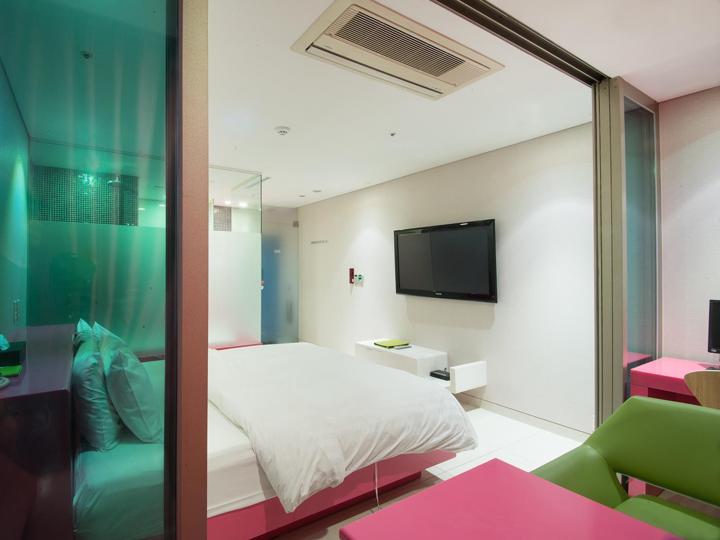 Yeongdeungpo Lifestyle F Hotel Σεούλ Εξωτερικό φωτογραφία