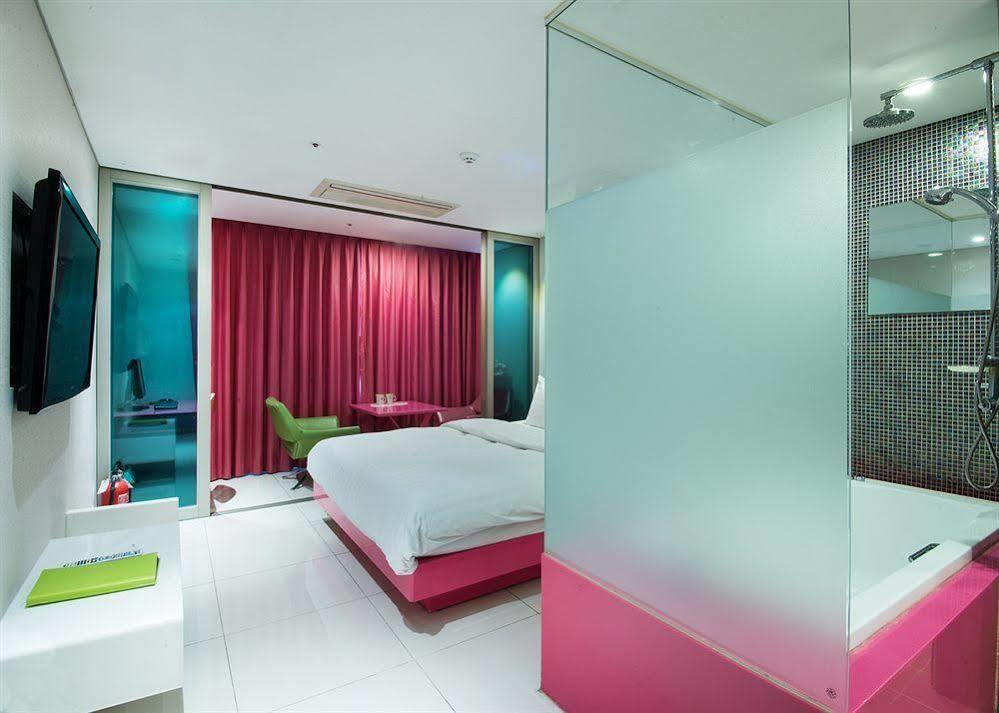 Yeongdeungpo Lifestyle F Hotel Σεούλ Εξωτερικό φωτογραφία
