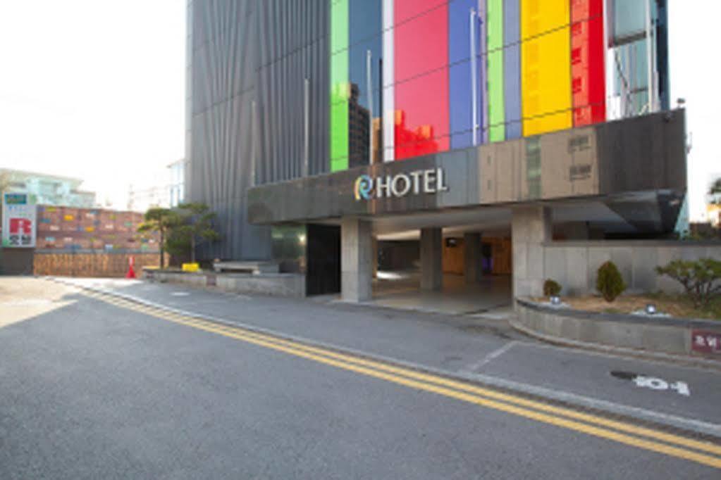 Yeongdeungpo Lifestyle F Hotel Σεούλ Εξωτερικό φωτογραφία