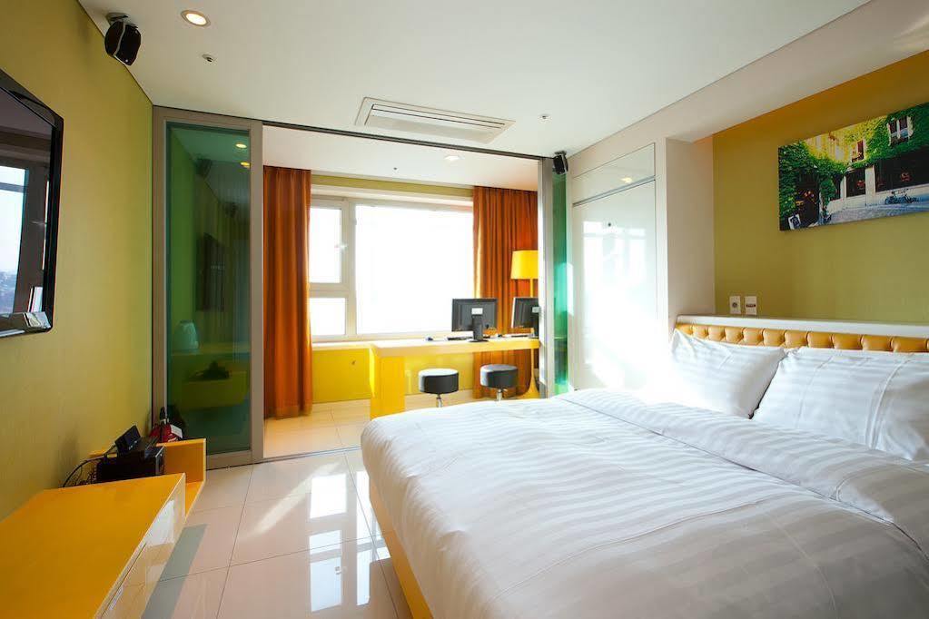 Yeongdeungpo Lifestyle F Hotel Σεούλ Εξωτερικό φωτογραφία