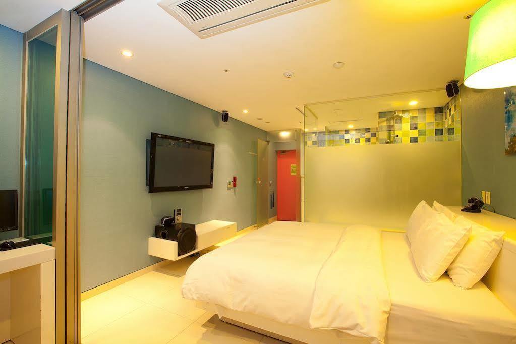 Yeongdeungpo Lifestyle F Hotel Σεούλ Εξωτερικό φωτογραφία