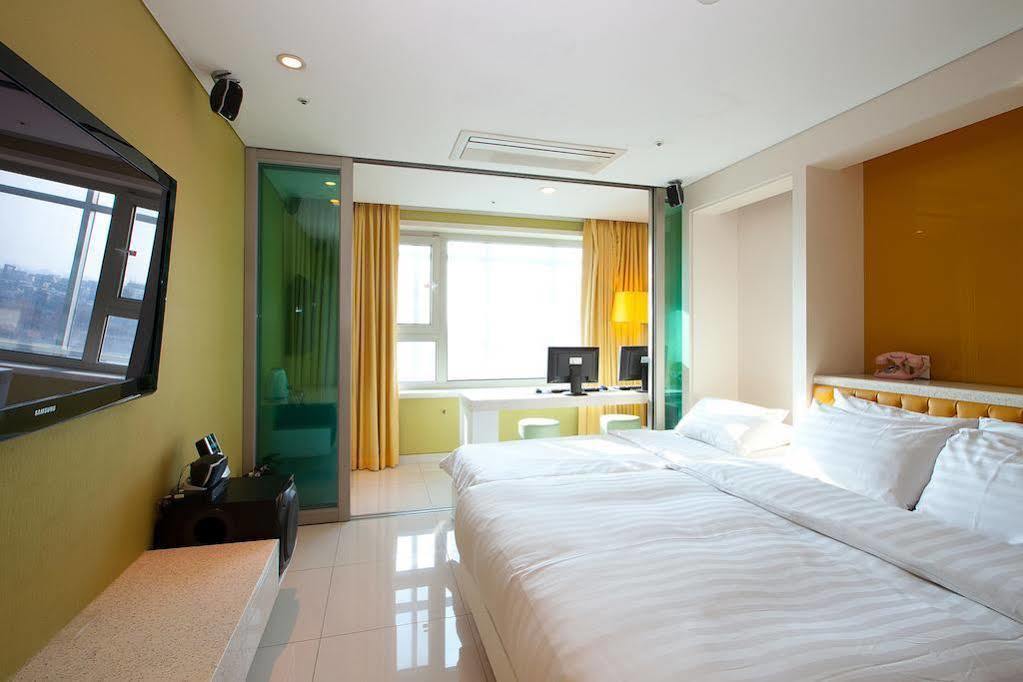 Yeongdeungpo Lifestyle F Hotel Σεούλ Εξωτερικό φωτογραφία