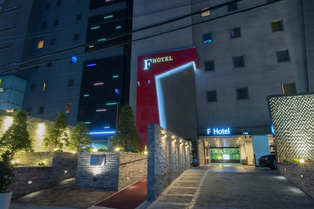 Yeongdeungpo Lifestyle F Hotel Σεούλ Εξωτερικό φωτογραφία
