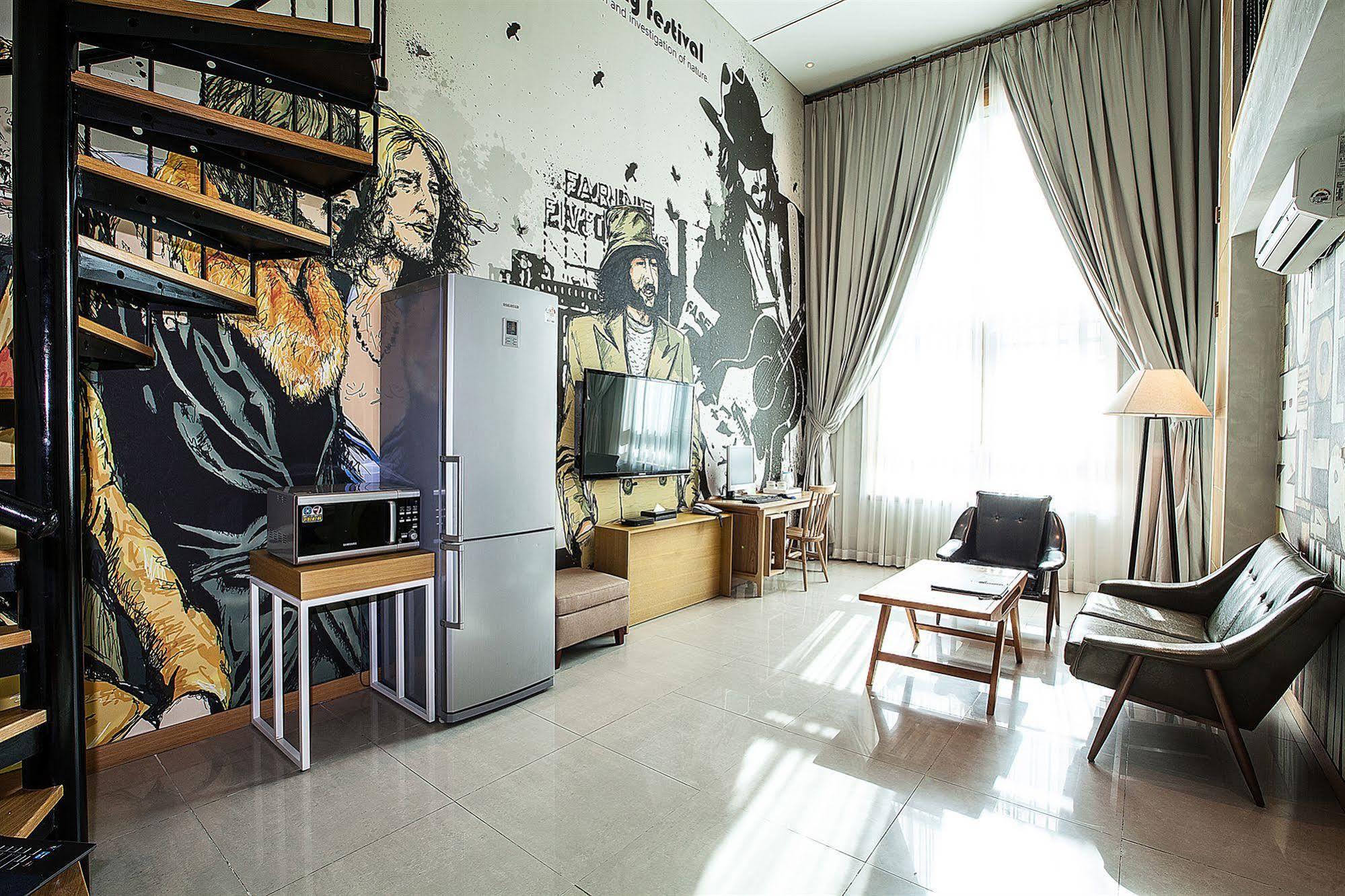 Yeongdeungpo Lifestyle F Hotel Σεούλ Εξωτερικό φωτογραφία