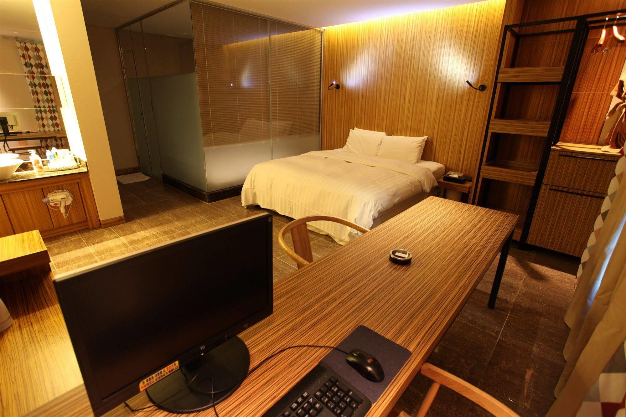 Yeongdeungpo Lifestyle F Hotel Σεούλ Εξωτερικό φωτογραφία