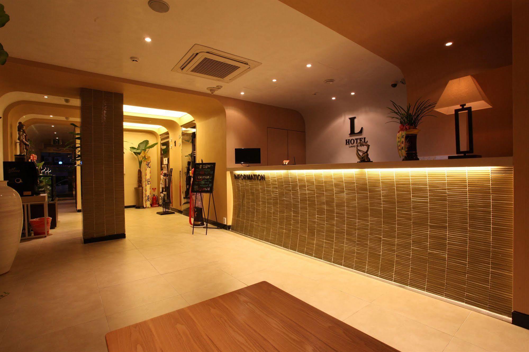 Yeongdeungpo Lifestyle F Hotel Σεούλ Εξωτερικό φωτογραφία