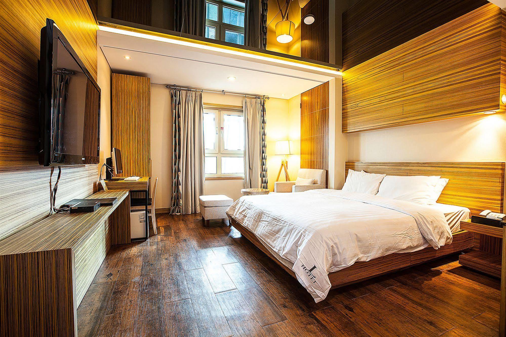Yeongdeungpo Lifestyle F Hotel Σεούλ Εξωτερικό φωτογραφία
