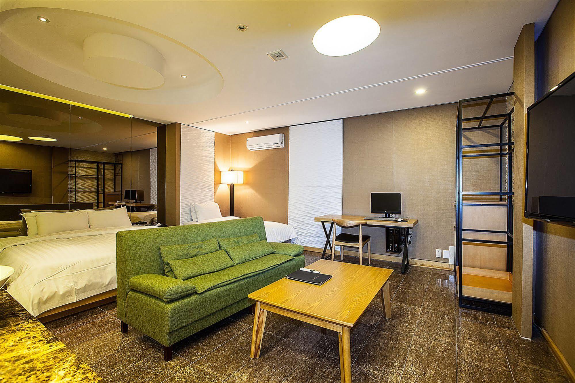Yeongdeungpo Lifestyle F Hotel Σεούλ Εξωτερικό φωτογραφία