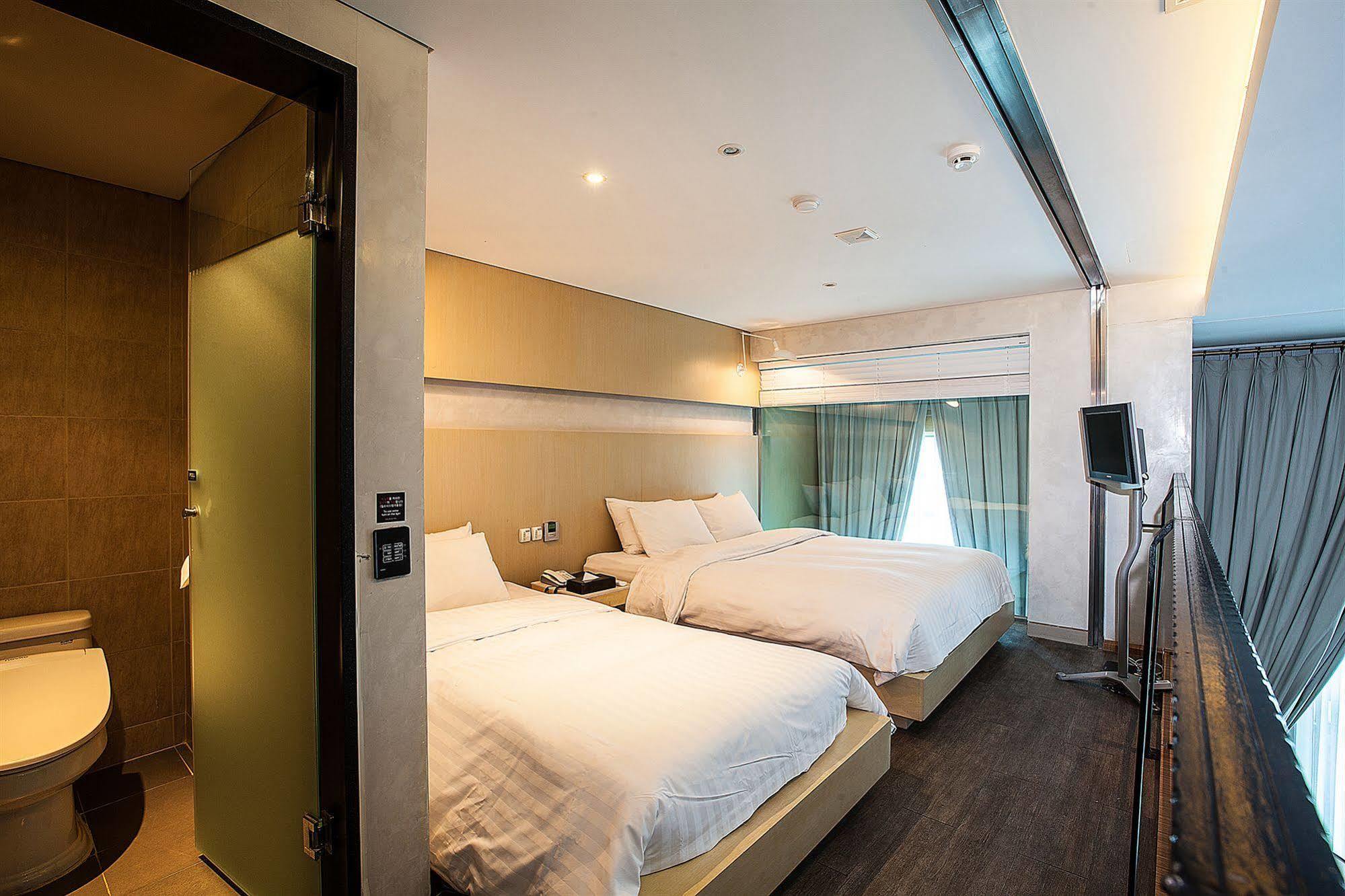Yeongdeungpo Lifestyle F Hotel Σεούλ Εξωτερικό φωτογραφία