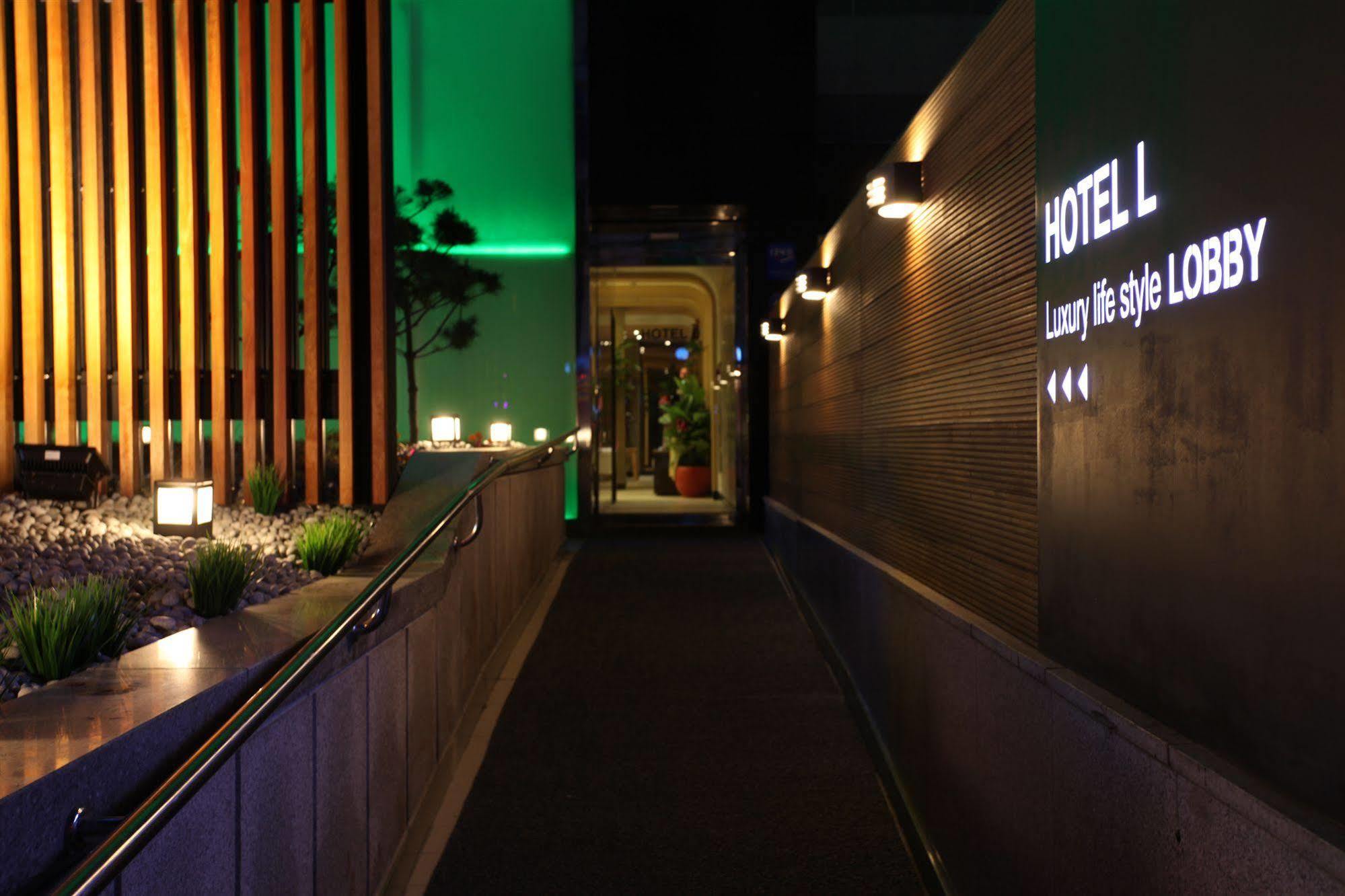 Yeongdeungpo Lifestyle F Hotel Σεούλ Εξωτερικό φωτογραφία
