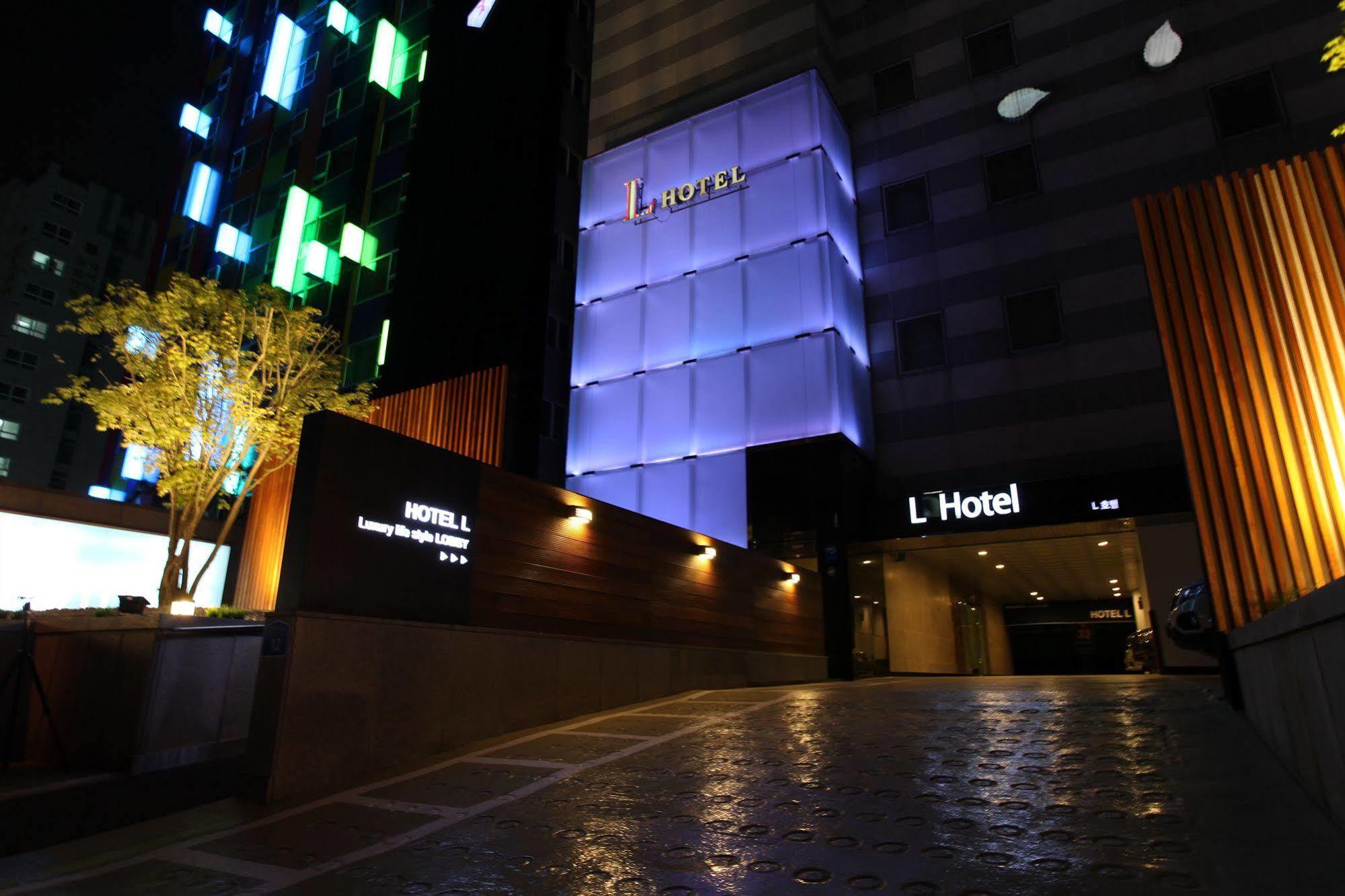 Yeongdeungpo Lifestyle F Hotel Σεούλ Εξωτερικό φωτογραφία